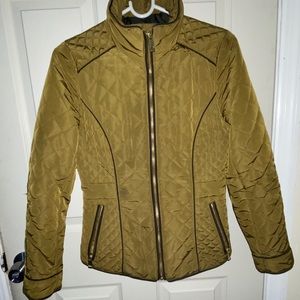 H&M jacket olive